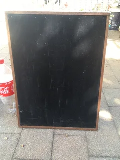 Market Display Stands and Boards