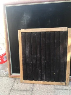 Market Display Stands and Boards