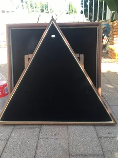 Market Display Stands and Boards