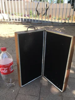 Market Display Stands and Boards