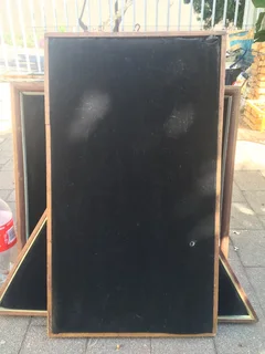 Market Display Stands and Boards