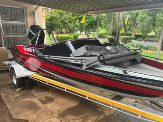 Mallard Swift 160 Boat