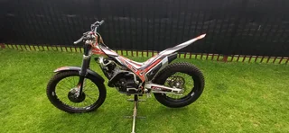 2018 Beta Evo 250 Trials Bike FOR SALE 