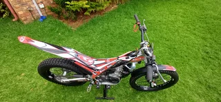2018 Beta Evo 250 Trials Bike FOR SALE 