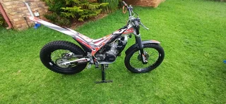 2018 Beta Evo 250 Trials Bike FOR SALE 