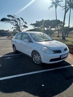 Automatic, only 97 000kms FSH agents. A must see!!!