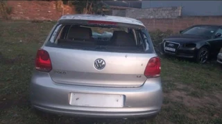 Vw Polo 1.4 Clp Manual 5 Speed Stripping For Parts @ Spares For Africa.