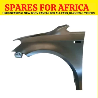 Vw Caddy 2015 To 2023 Fenders Available In Stock At Spares For Africa.countrywide Deliveries