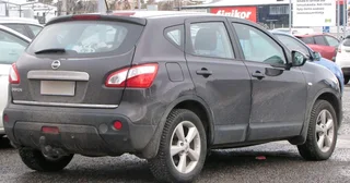 Nissan Qashqai Now Stripping For Parts @ Spares For Africa Kzn. Countrywide Deliveries Arranged.