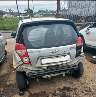 Chev Spark 1.2 B12d Now Stripping For Parts &#64; Spares For Africa. Countrywide Deliveries Arranged