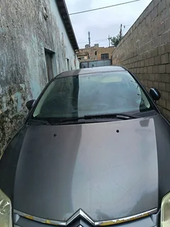 2010 Citroen c4 10FH 1.6 now stripping for parts