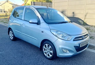 Hyundai I10