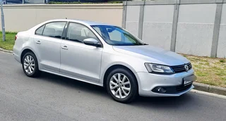 VW Jetta DSG