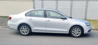 VW Jetta DSG