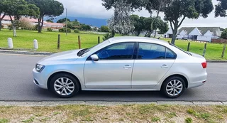 VW Jetta DSG