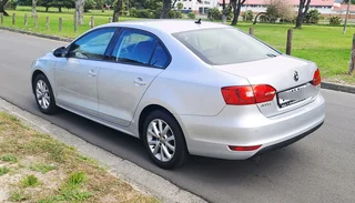 VW Jetta DSG