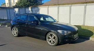 BMW 120D Auto