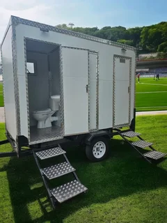 VIP Mobile toilet