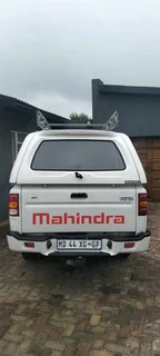 2023 Mahindra S4 PIK up 2.2 mHawk single cab