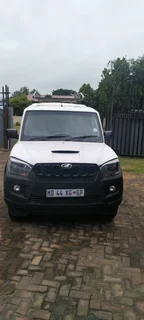 2023 Mahindra S4 PIK up 2.2 mHawk single cab