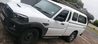 2023 Mahindra S4 PIK up 2.2 mHawk single cab