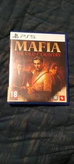 Mafia the old country PS5