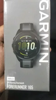 Garmin Forerunner 165 amoled running smartwatch