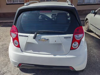 2015 Chevrolet Spark Sedan