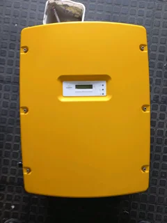 SMA solar gridtie string inverter