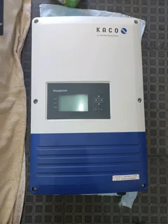 Kaco blueplanet 5kw gridtie string inverters