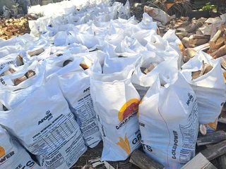 Fire and Braai wood for sale in Pretoria