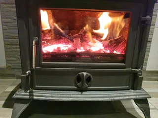 Medium nuts anthracite for sale in Pretoria