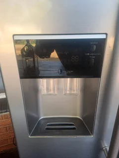 516lt Samsung Side by side fridge for sale in Pretoria