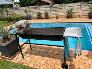 XL Family Braai stand for sale in Valhalla Pretoria