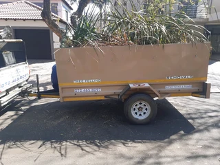 Removals of rubbish and garden refuse Polokwane