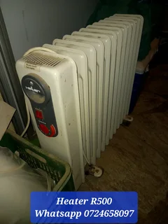Oil heater in Polokwane