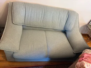 Small couch