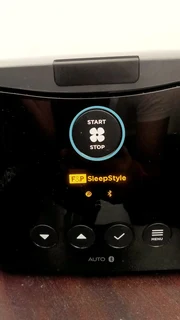 CPAP machine - F&amp;P