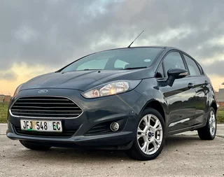 2014 Ford Fiesta 1.4 Trend , Hatchback