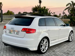 2011 Audi S3 Quattro 2.0 Tfsi , S- Tronic , Low Mileage &amp; Immaculate