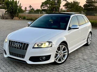 2011 AUDI S3 QUATTRO 2.0 TFSI , S- TRONIC , LOW MILEAGE &amp; IMMACULATE