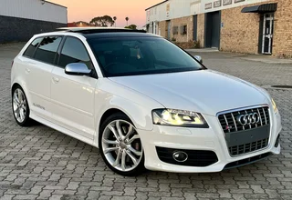 2011 AUDI S3 QUATTRO 2.0 TFSI , S- TRONIC , LOW MILEAGE &amp; IMMACULATE