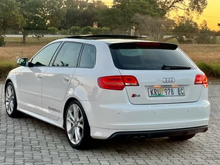 2011 AUDI S3 QUATTRO 2.0 TFSI , S- TRONIC , LOW MILEAGE &amp; IMMACULATE