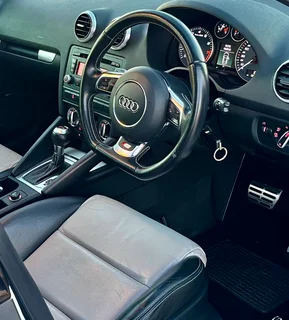 2011 AUDI S3 QUATTRO 2.0 TFSI , S- TRONIC , LOW MILEAGE &amp; IMMACULATE