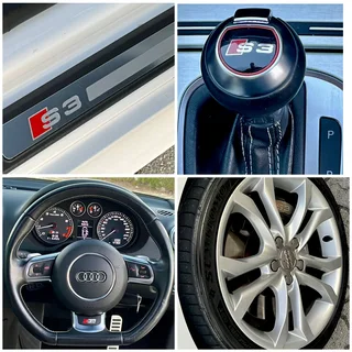 2011 AUDI S3 QUATTRO 2.0 TFSI , S- TRONIC , LOW MILEAGE &amp; IMMACULATE