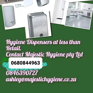 Hygiene Dispensers