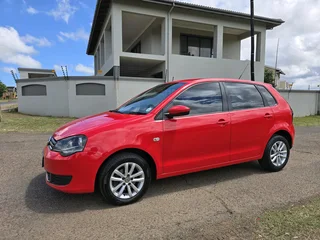 Polo vivo AUTOMATIC 1.4i