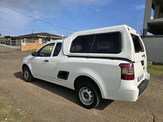Excellent Condition Chevrolet Utility 1.4i