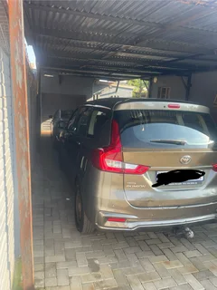 2022 Toyota Rumion 7 seater. Very good condition. Fitted with tow bar.