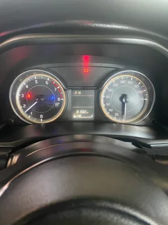 2022 Toyota Rumion 7 seater. Very good condition. Fitted with tow bar.